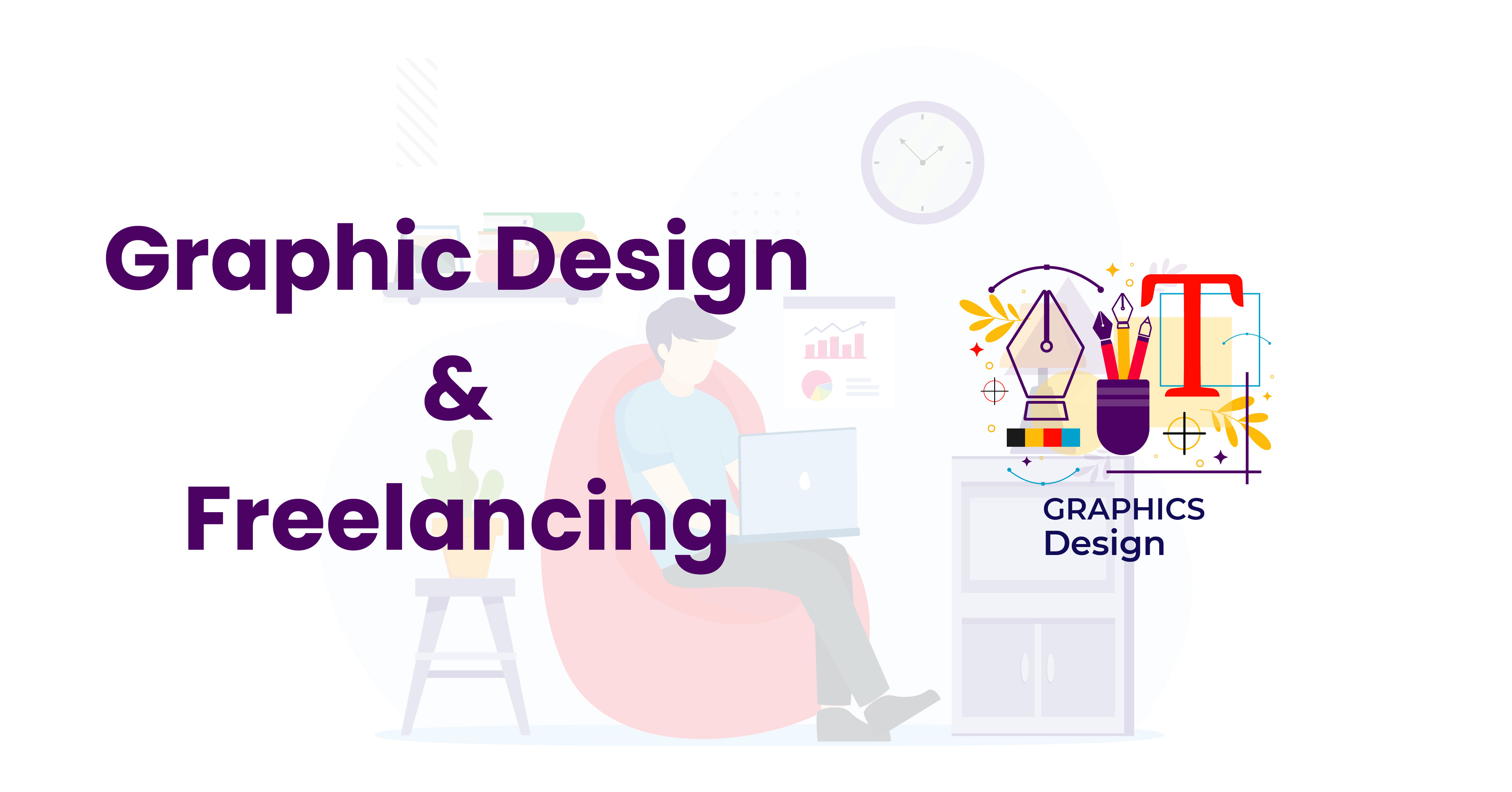 Graphic Design And Freelancing